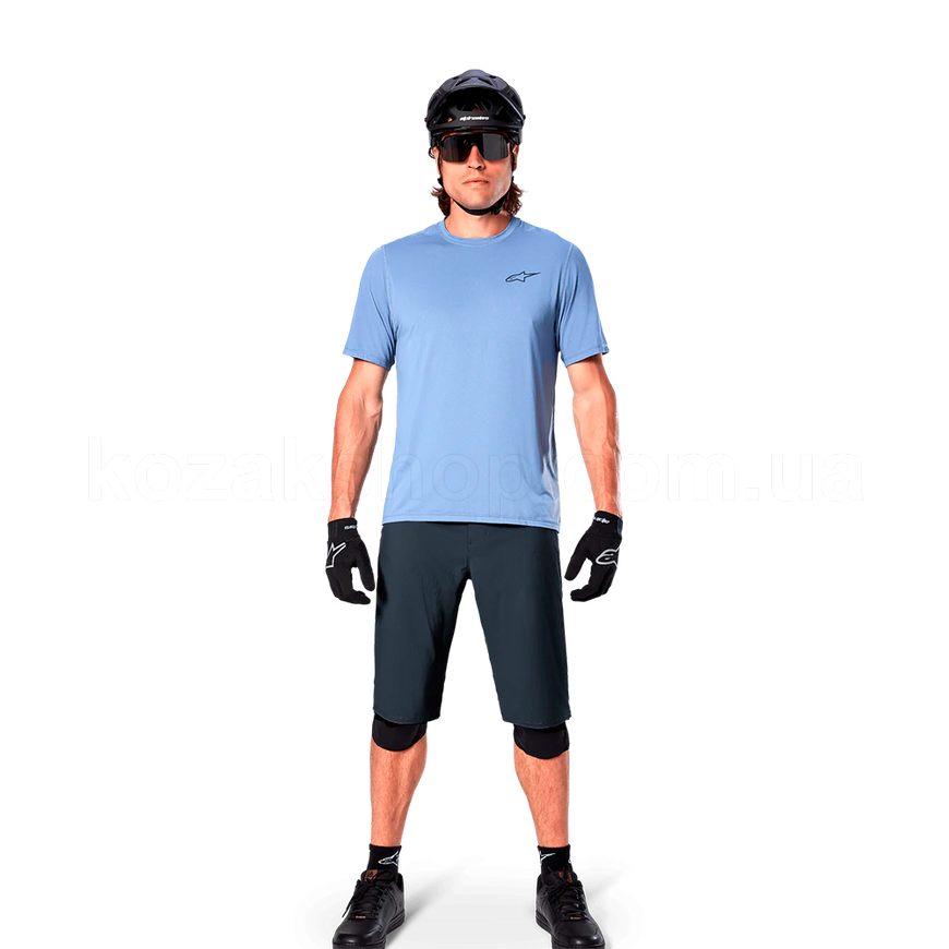 Вело шорты Alpinestars A-DURA SHORTS BLACK, 36