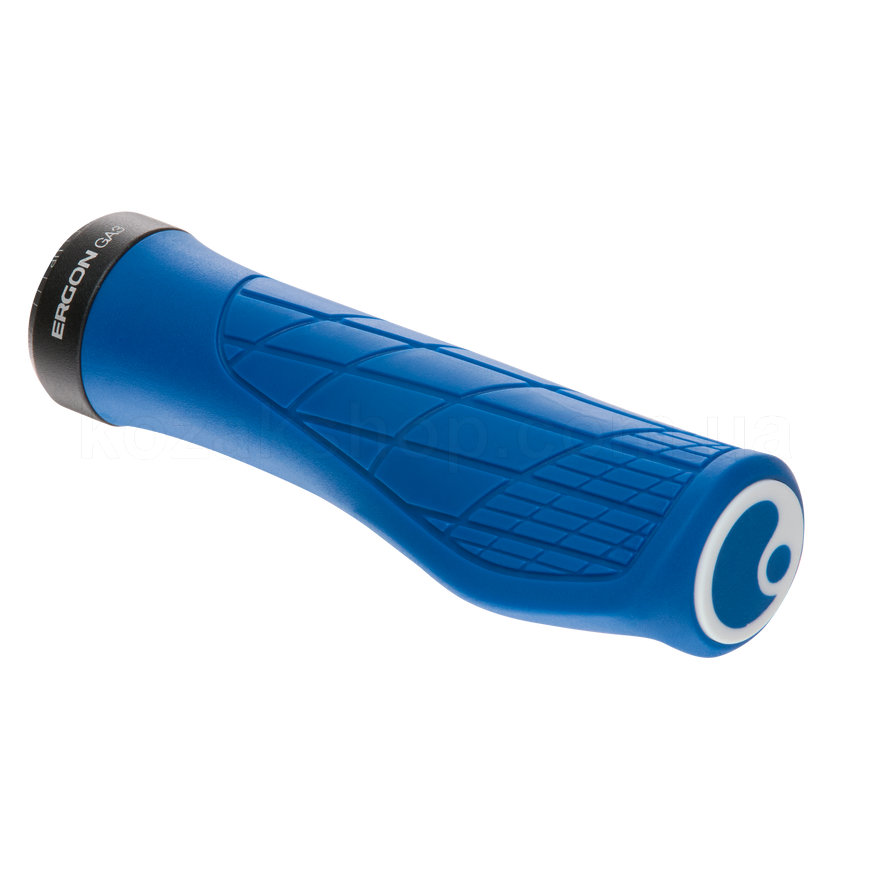 Грипсы Ergon GA3 Midsummer Blue - L