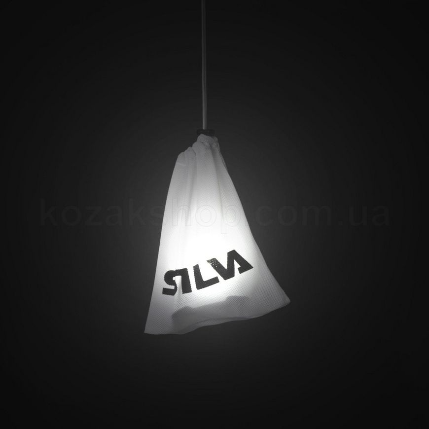 Налобный фонарь Silva Explore 4 - 400 люмен - Grey