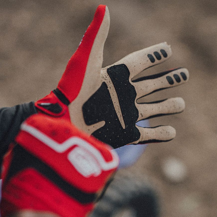 Мото рукавички 100% AIRMATIC 2 Glove [Red], M