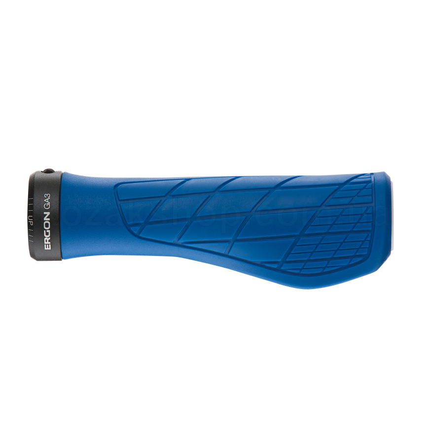 Грипсы Ergon GA3 Midsummer Blue - L