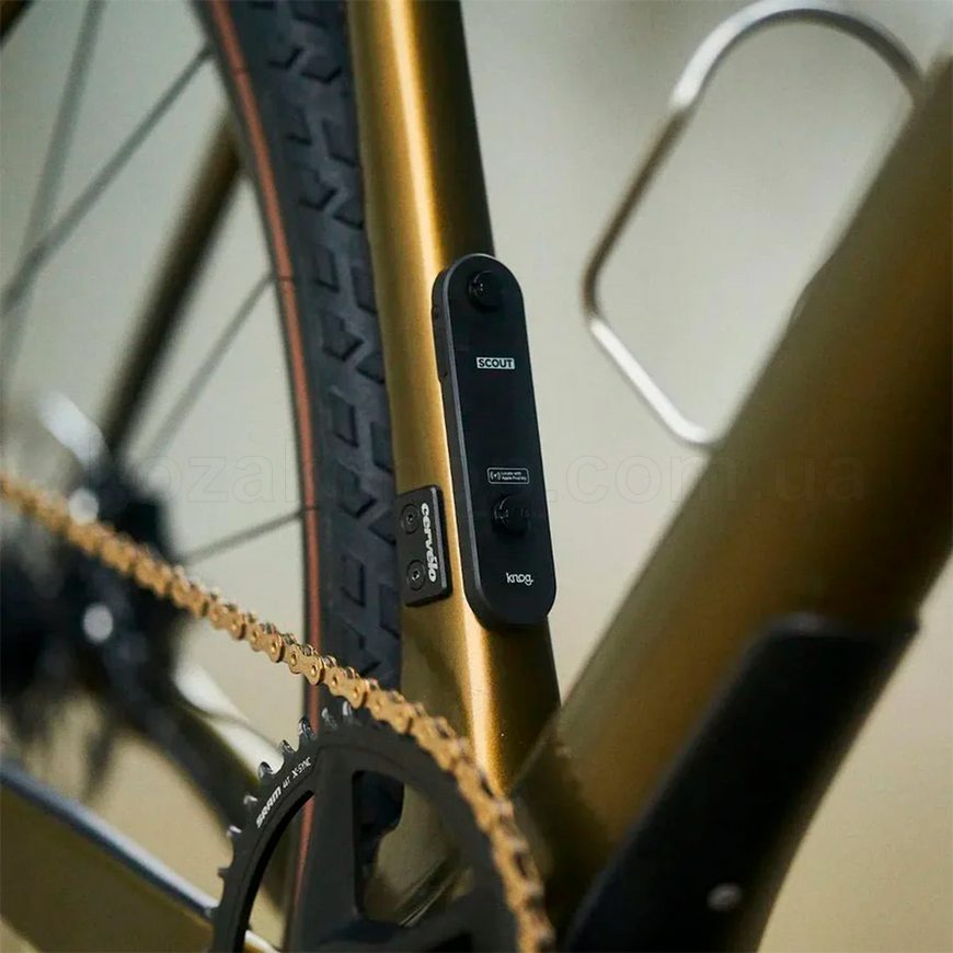 Велосипедна сигналізація Knog Scout-Android-iOS