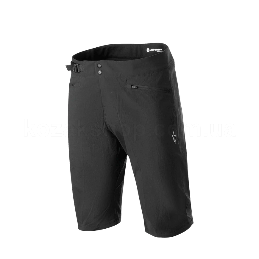 Вело шорты Alpinestars A-DURA SHORTS BLACK, 36