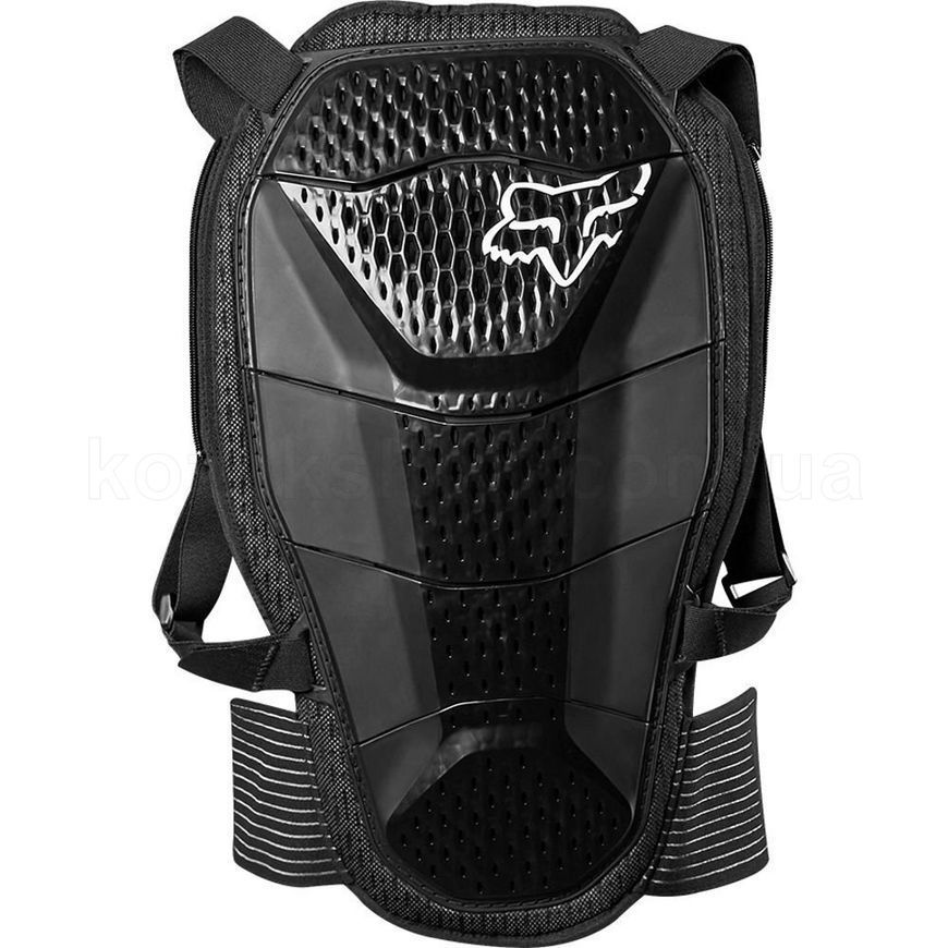 Мотозащита тела FOX TITAN SPORT JACKET [BLACK], M
