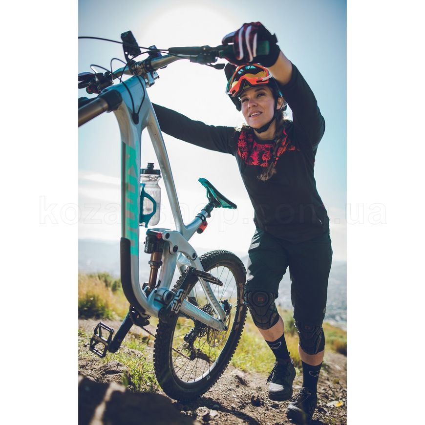 Флягодержатель Lezyne FLOW CAGE SL ENHANCED - Right [черный]