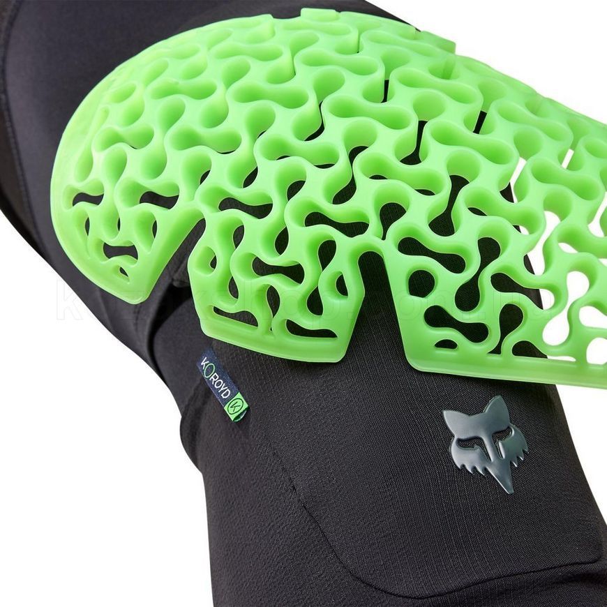 Наколенники FOX ENDURO PRO Knee Guard [Black], Medium