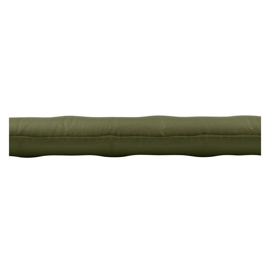 Самонадувний килимок Sea to Summit Camp Plus Mat 75mm, Moss (Regular)