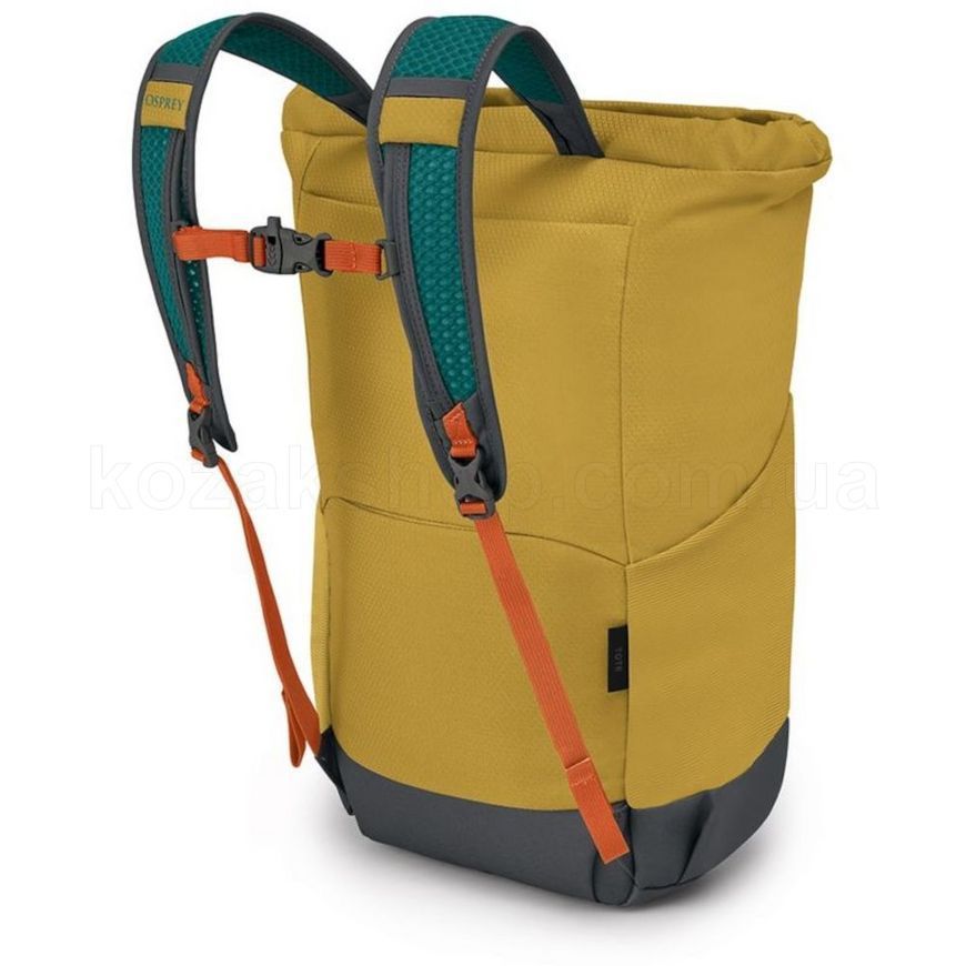 Рюкзак Osprey Daylite Tote Pack [tumbleweed yellow/tunnel vision] - O/S