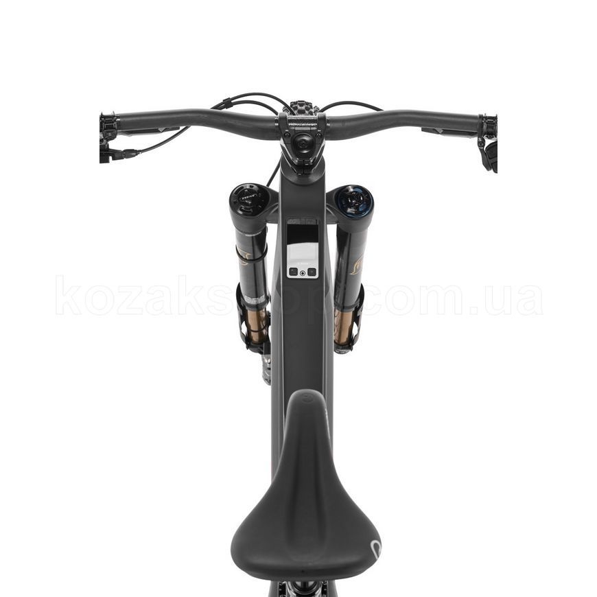 Электровелосипед MONDRAKER DUNE RR Carbon 29/27.5'' 170mm, 400Wh Bosch SX, [Black/Grey/Red], L