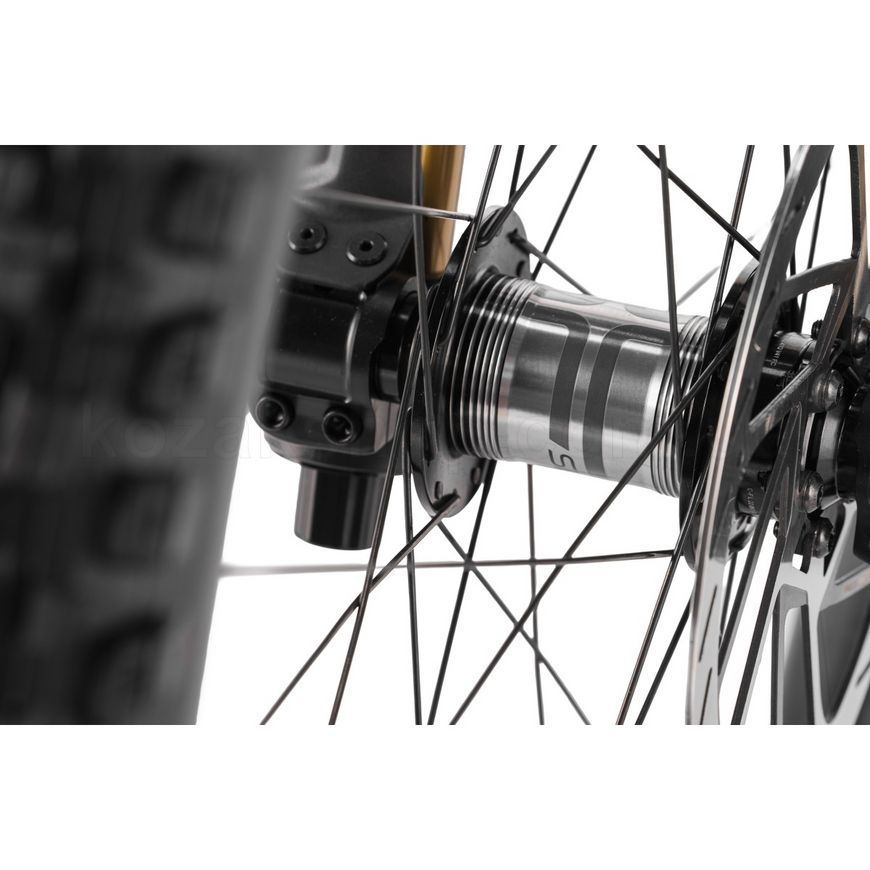 Электровелосипед MONDRAKER DUNE RR Carbon 29/27.5'' 170mm, 400Wh Bosch SX, [Black/Grey/Red], L