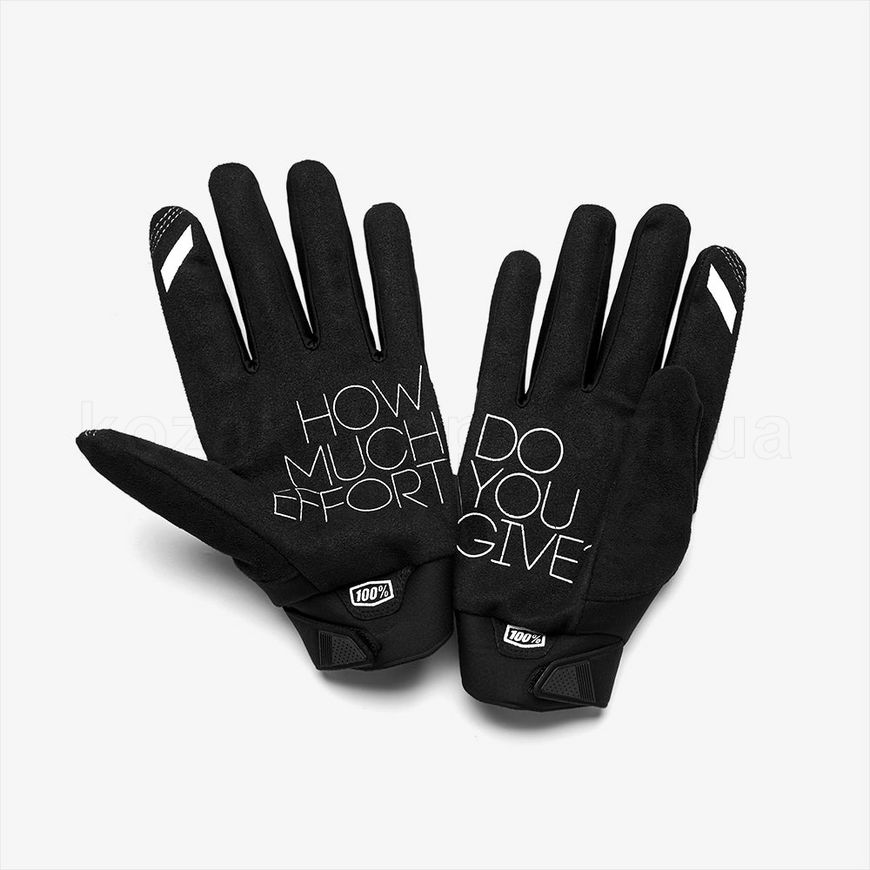 Зимові перчатки RIDE 100% BRISKER Cold Weather [Pink], M (9)