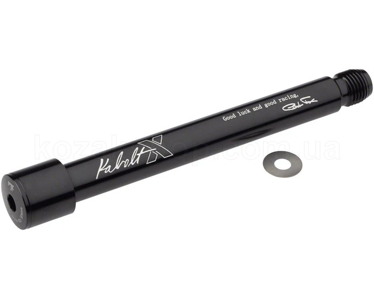 Ось FOX KaboltX Bolt-In Thru Axle for 36/38mm Forks 15x110 Boost