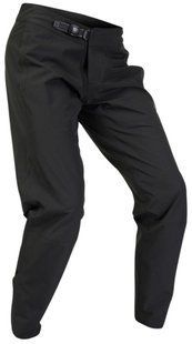 Водостойкие вело штаны FOX RANGER 2.5L WATER PANT [Black], 36