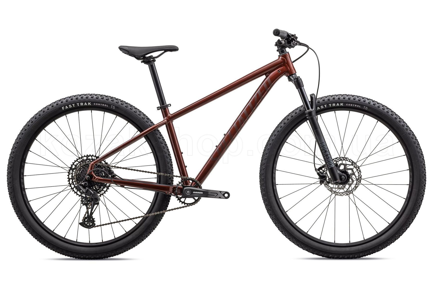 Велосипед Specialized ROCKHOPPER EXPERT 29 [RSTDRED/RSTDRED] - M