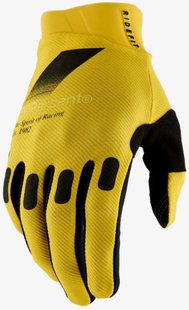 Перчатки Ride 100% RIDEFIT Glove [Yellow], L (10)