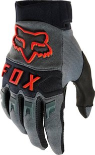 Рукавички FOX DIRTPAW GLOVE - CE [Grey], M (9)