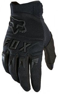 Мото перчатки FOX DIRTPAW GLOVE [Black], XXXL