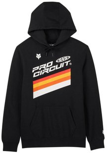 Толстовка FOX PRO CIRCUIT Hoodie [Black], M