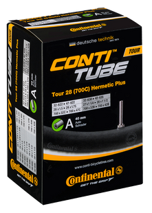 Камера Continental Tour Tube Hermetic Plus 28" A40 [ ->47-642]