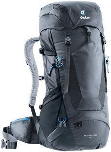 Рюкзак Deuter Futura Pro 40 л Graphite Black