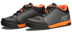 Вело взуття Ride Concepts Powerline Men's [Charcoal / Orange], US 9