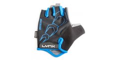 Рукавички Lynx Race [Black\Blue], M