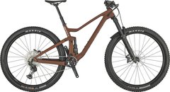 Велосипед SCOTT Genius 930 [2021] - S
