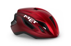 Шлем MET Strale Ce Red Metallic | Glossy M (52-58 см)