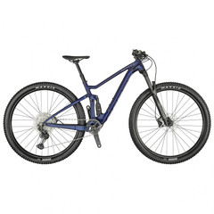 Женский велосипед SCOTT Contessa Spark 930 [2021] blue - S
