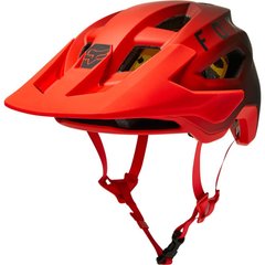 Вело шлем FOX SPEEDFRAME MIPS HELMET [Flo Red], M