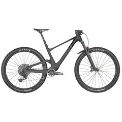 Велосипед SCOTT SPARK ST 910 [2023] black - S