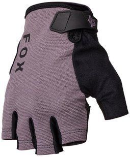 Вело рукавички FOX RANGER GEL SHORT GLOVE [Smoke], M (9)