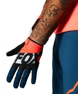 Рукавички Вело FOX RANGER GEL GLOVE [Atomic Red], M (9)