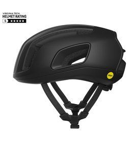 Шлем POC Cytal Road Cycling Helmet [Uranium Black Matt] - M