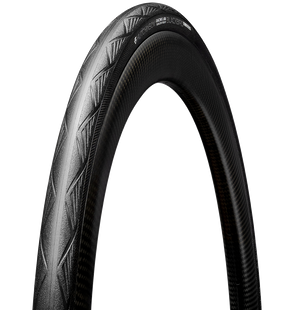 Покришка Hutchinson BLACKBIRD Allseason 700х32 Polyamide / Gridskin Mach Tread 3.0 / Safetread 127tpi Tubeless Ready / Hookless Складана Black