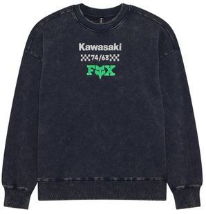 Кофта FOX Sweatshirt - KAWI&reg; [Midnight], M