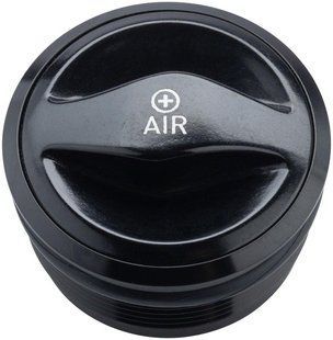 Топкеп вилки Rock Shox FORK SPRING AIR TOP CAP - 32MM SPLINE (INCLUDES TOP CAP, VALVE COVER, USES CASSETTE TOOL) - SID B1-B4 (2017-2020),SID SL C1+ (2021+),REBA-10/REBA-12/REBA-15 A2-A8(2018-2025) (11.4018.012.011)