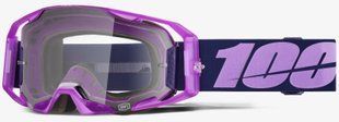 Маска 100% ARMATIC Goggle [Toyoko], Clear Lens