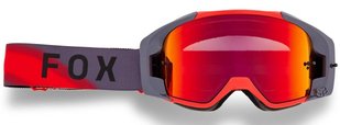 Маска FOX VUE SPARK GOGGLE - VOLATILE [Flo Red], Mirror Lens