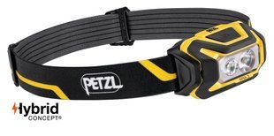 Налобный фонарь PETZL ARIA 2 [Black/Yellow]