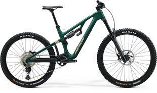 Велосипед MERIDA ONE-SIXTY 6000 [SILK DEEP FOREST GREEN] - M