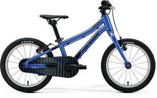 Детский велосипед MERIDA MATTS J.16, [BLUE(BLACK)]