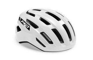 Шолом MET Miles MIPS White | Glossy, M/L (58-61 см)