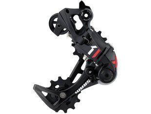 Задній перемикач SRAM X01 DH 7 Speed Type 3.0 Short Cage Red A2