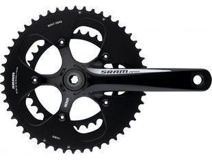 Шатуни SRAM Apex White GXP Cups 68 175 50-34