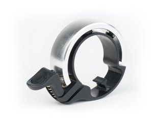 Дзвінок Knog Oi Classic Large Silver