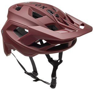 Вело шолом FOX SPEEDFRAME Helmet - SOLID [Rust], S