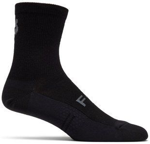 Носки FOX FLEXAIR MERINO Sock - 6 inch [Black], S/M