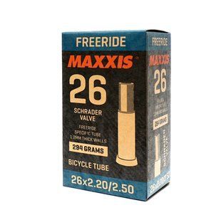 Камера Maxxis FREERIDE 26X2.20/2.50 Schrader 32мм