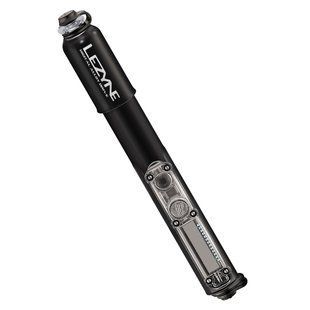 Ручний насос Lezyne DIGITAL ALLOY DRIVE - Чорний